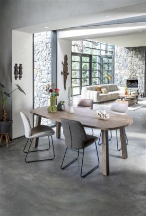 Aménager un espace de vie moderne et confortable